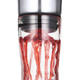 DECANTER OXYRA® | DOVE IL VINO INCONTRA I SENSI + EBOOK IN OMAGGIO