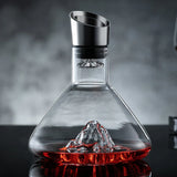 DECANTER OXYRA® | DOVE IL VINO INCONTRA I SENSI + EBOOK IN OMAGGIO